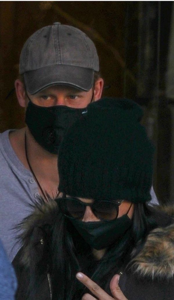 książę Harry i Meghan Markle
