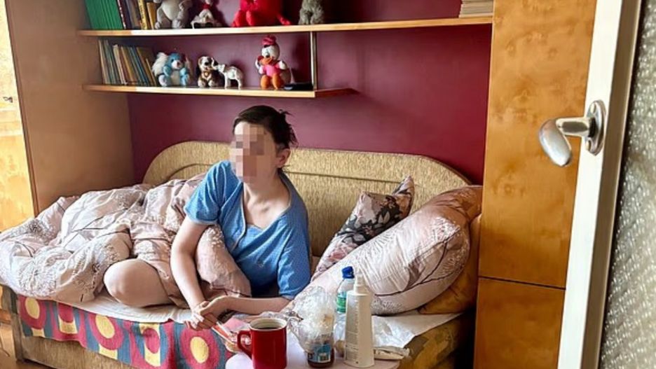 Mirella żyła przez 27 lat w ukryciu
