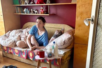Mirella żyła przez 27 lat w ukryciu. "Trzeba ją otoczyć opieką"