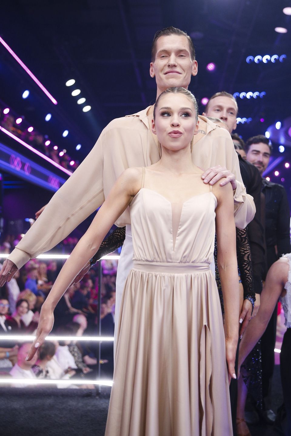 Jacek Jeschke, Maria Jeleniewska