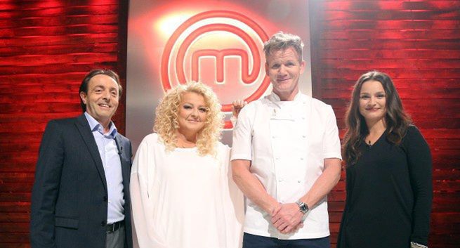 „MasterChef” stracił 130 tys. widzów. TVN liderem w grupie komercyjnej