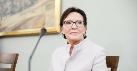 "Sieci": zdjęcia Ewy Kopacz w prosektorium to symbol postawy rządu w kwietniu 2010 r.