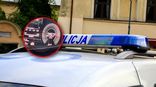 257 km/h na liczniku. Jechał z dzieckiem. Policja komentuje wideo z S6