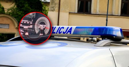 257 km/h na liczniku. Jechał z dzieckiem. Policja komentuje wideo z S6