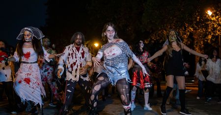 Ksiądz krytykuje halloween. "Inwazyjna praktyka"