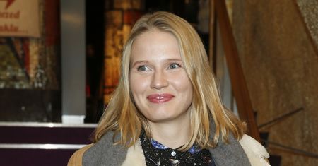 Natalia Rybicka urodziła za granicą. Ojcem dziecka jest znany filmowiec