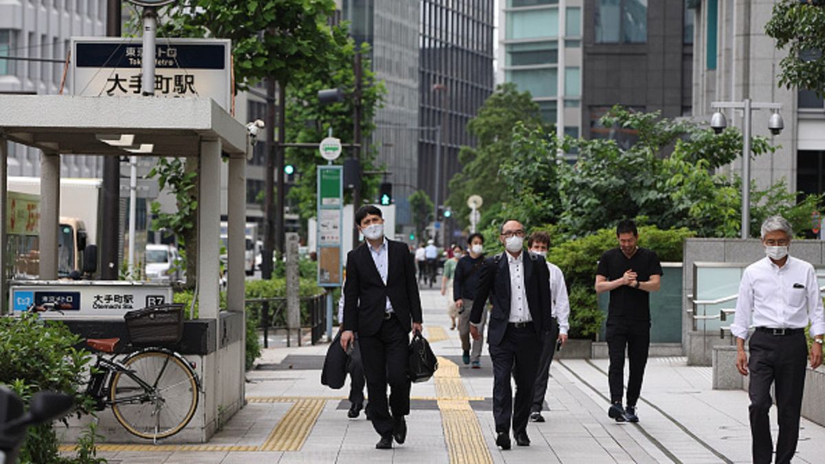 Rząd Japonii proponuje czterodniowy tydzień pracy