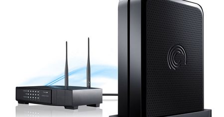Applemania testuje Seagate GoFlex Home