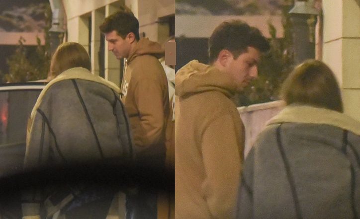 Wiktoria Gąsiewska i Jasper Sołtysiewicz