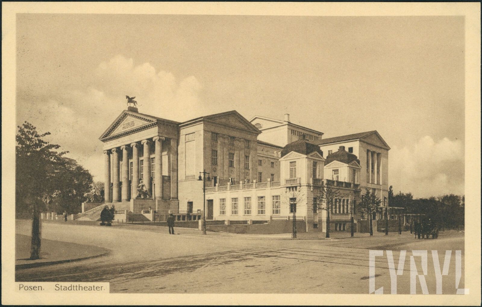 opera poznań 