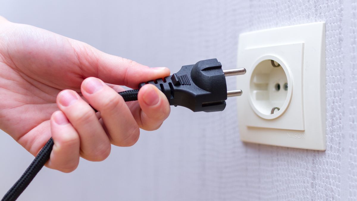 Ciepło może uciekać przez kontakty 