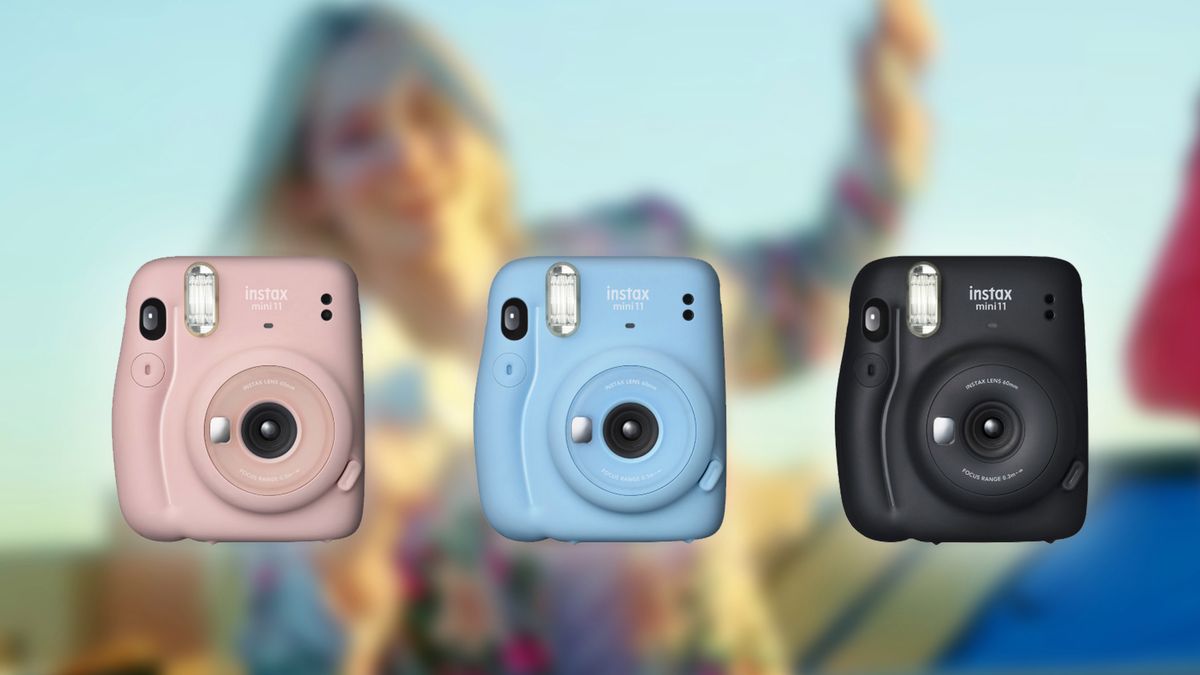 Fujifilm instax mini 11, czyli więcej funkcji i odświeżona bryła 1