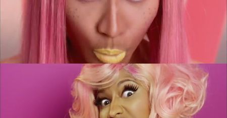 NOWY KLIP MINAJ: Najgorsza piosenka roku?!