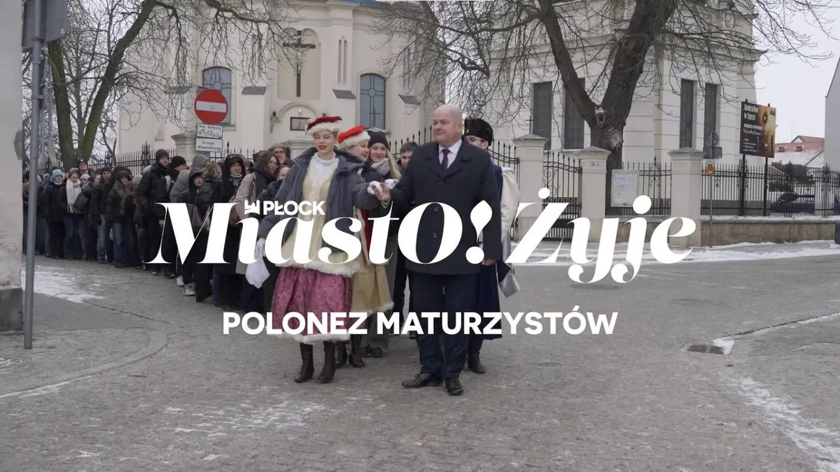 Kolejny odcinek programu 