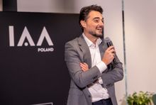 Jovan Protić, szef IAA Polska