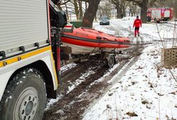 Wyłowili ciało z Odry. Tragiczne odkrycie we Wrocławiu