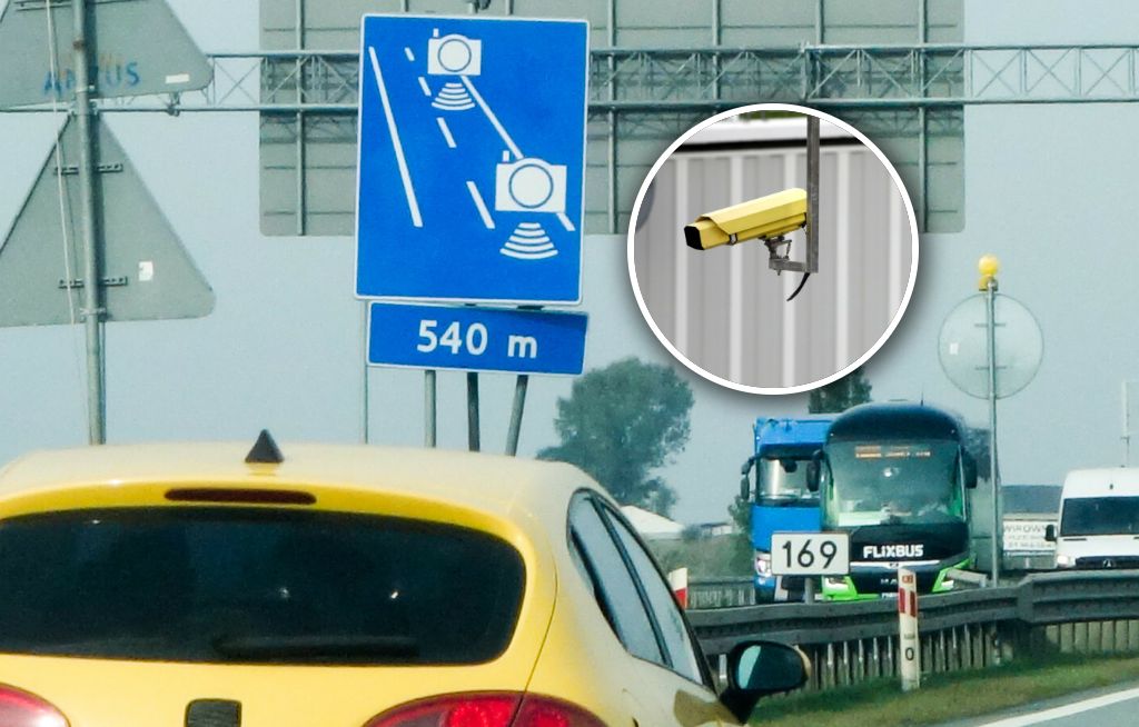 Kierowcy ciężarówek odkryli, że fotoradar "kłamie". ITD: mandaty anulowane