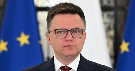 Gwiazdor "M jak Miłość" zatrzymany. Jest reakcja Hołowni po ataku w hotelu sejmowym