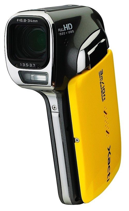 Wodoodporna kamera Sanyo Full HD 1