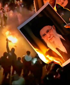 Czarne chmury nad Iranem. Trump grozi Islamskiej Republice