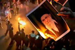 Czarne chmury nad Iranem. Trump grozi Islamskiej Republice