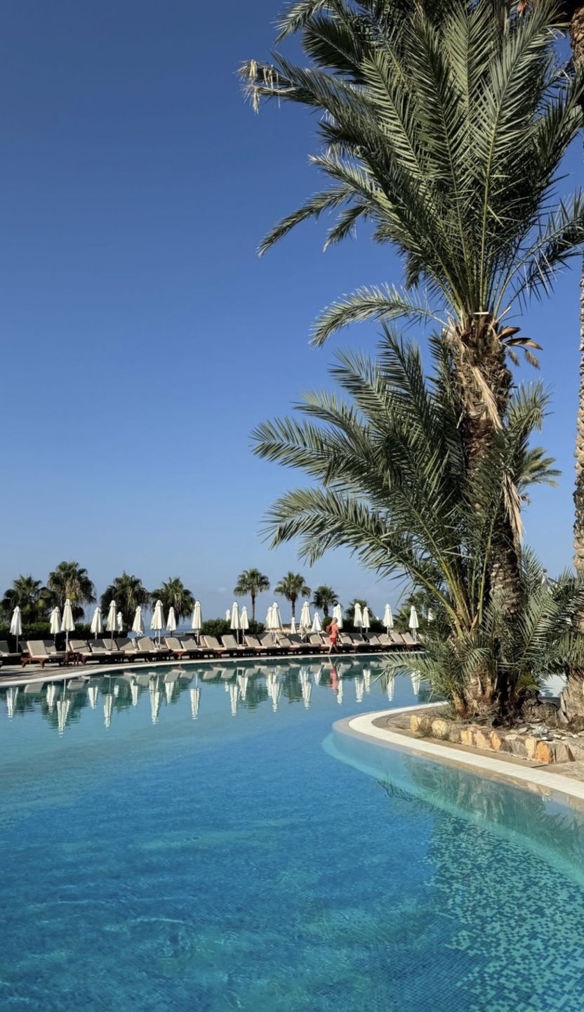 Marcelina Ziętek relacjonuje pobyt na Cyprze. Towarzyszyła Piotrowi Żyle