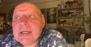 Krzysztof Jackowski przeraża. "Wielkie, niespodziewane łupnięcie"