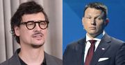 Damięcki nie odpuszcza Mentzenowi i zarzuca mu MANIPULACJĘ. "Wkłada kij w mrowisko dla własnego poklasku"