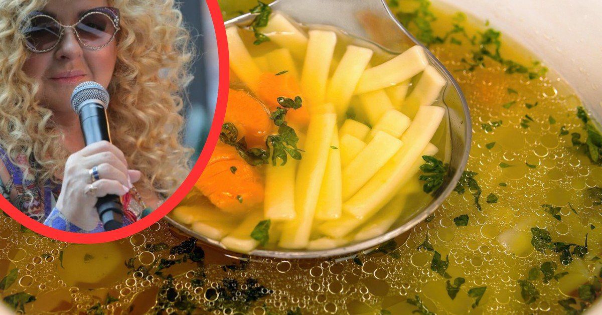 Tradycyjny rosół Magdy Gessler - sekret domowej kuchni. Przepis znanej restauratorki, co zrobić by był najlepszy? --------&gt; SPRAWDŹ