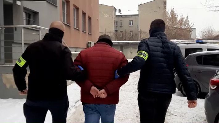 Śląskie. 42-letni mężczyzna usłyszał zarzut kierowania grupą przestępczą.