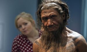 Mogli tu żyć jednocześnie. Badacze natrafili na ślady