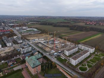 Kraków: Te tereny przyciągają deweloperów. Rosną nowe osiedla