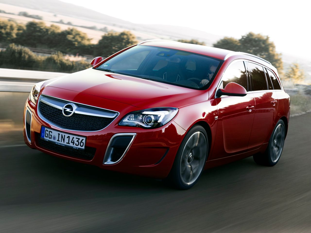 [h2]Opel Insignia OPC Sports Tourer[/h2]