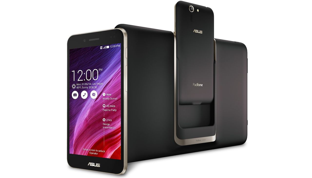 Asus PadFone S