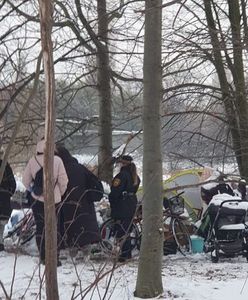 Dramat w Gdańsku. Nagle pojawił się ojciec