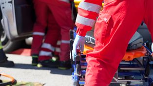 Oświęcim: Mężczyzna zmarł na skutek zatrucia tlenkiem węgla