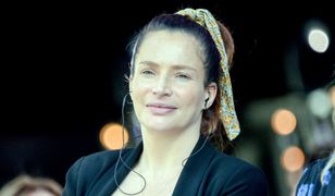 Zdjęcie już zniknęło. Młoda mama nie zauważyła?
