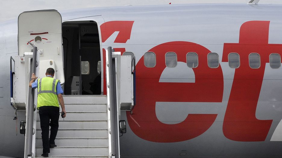 Jet2 zawiesza loty z Wielkiej Brytanii do Krakowa