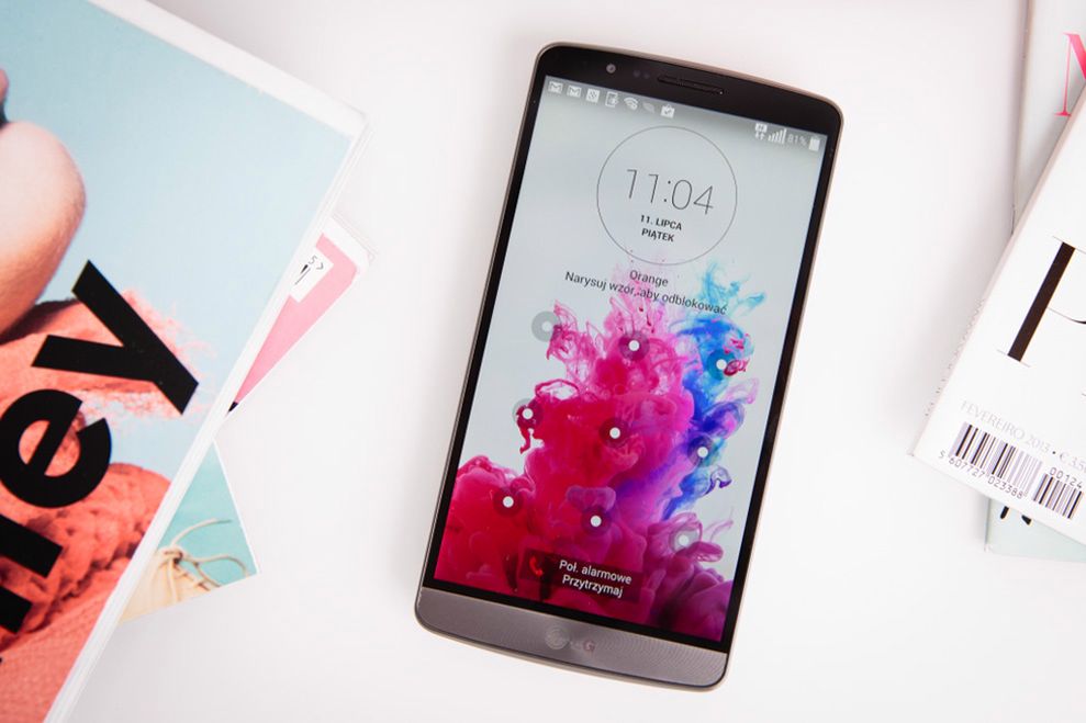 LG G3 - smartfonowy mistrz barw [test aparatu] 12