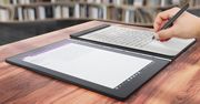 Lenovo Yoga Book: połączenie laptopa, tabletu i tradycyjnego notatnika. To hybryda wymyślona na nowo!