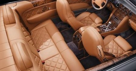 Nowy Bentley Azure już niebawem...