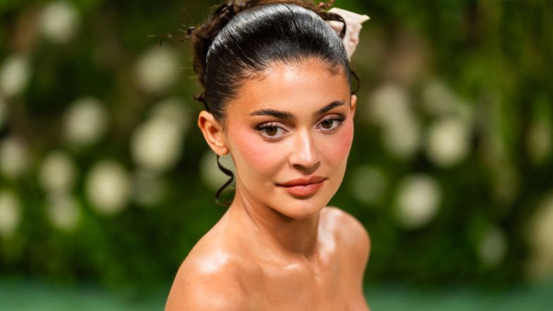 Kylie Jenner ma nową fryzurę