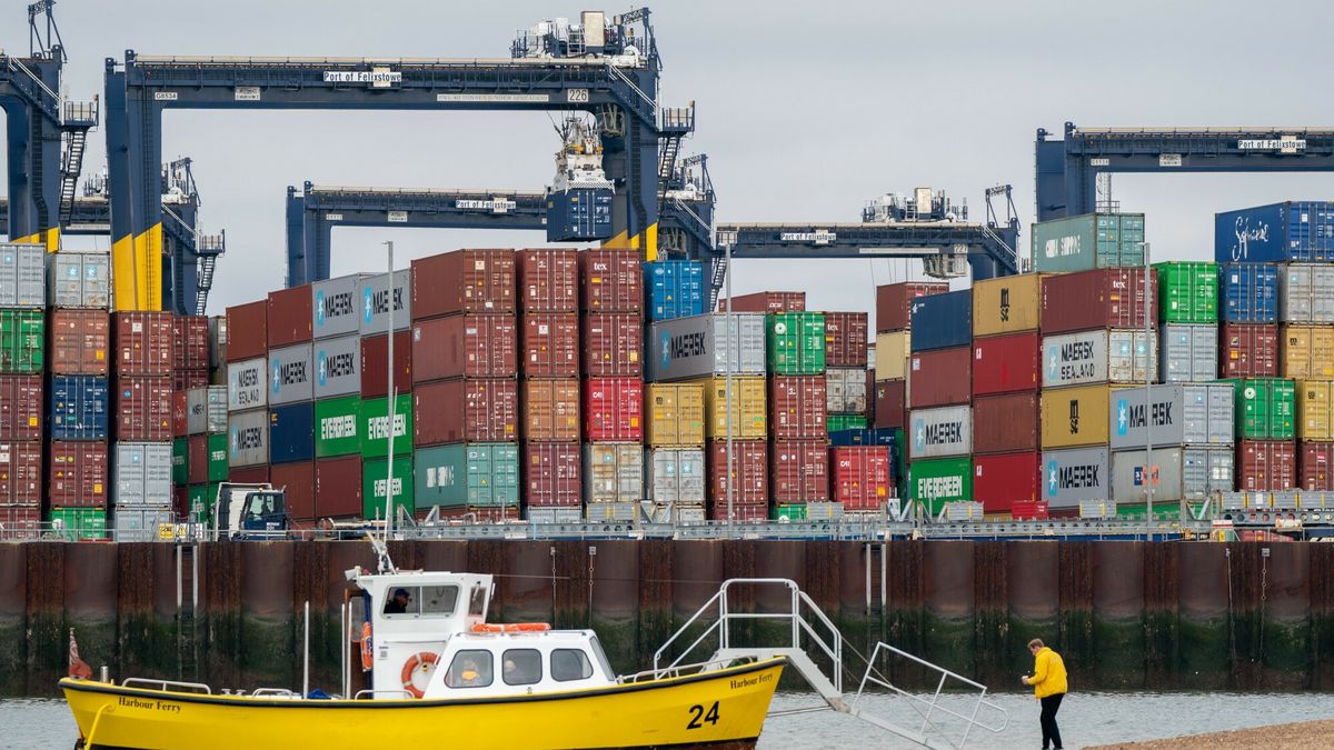 Szef największego operatora kontenerów na świecie nie ma dla nas dobrych informacji. 