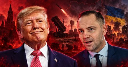 Dziwne ruchy Trumpa. Jest głos z Pałacu