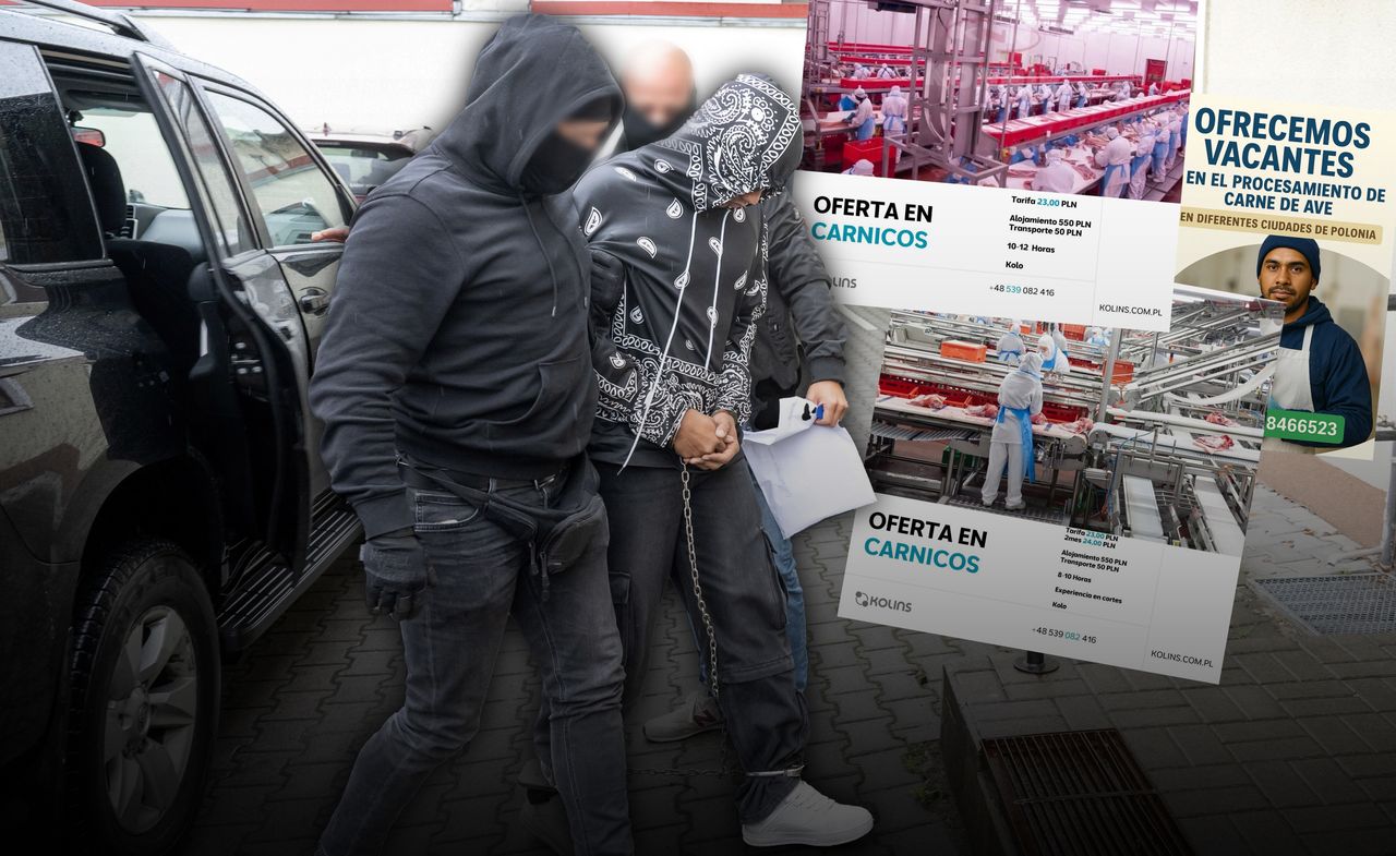 Cień zbrodni w miasteczku Nowe. Kolumbijczycy boją się, że to już koniec ich "polskiego raju"
