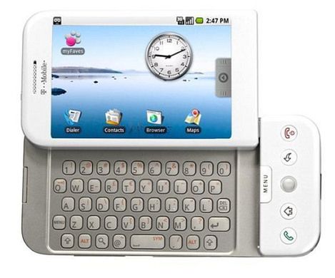 Era G1: 10 lat pierwszego smartfonu z Androidem 4