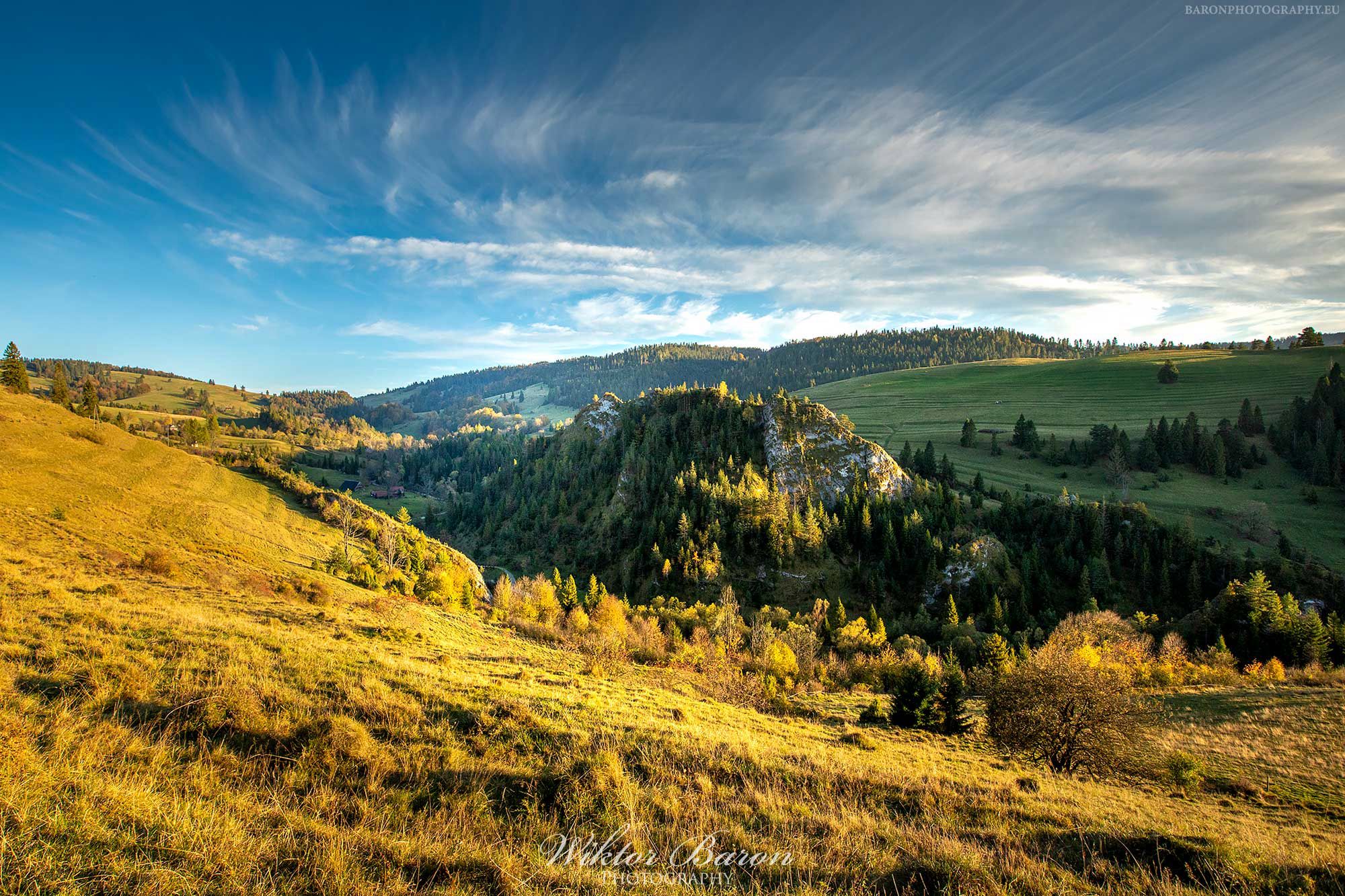 10 najpiękniejszych miejsc do fotografowania w Pieninach 30