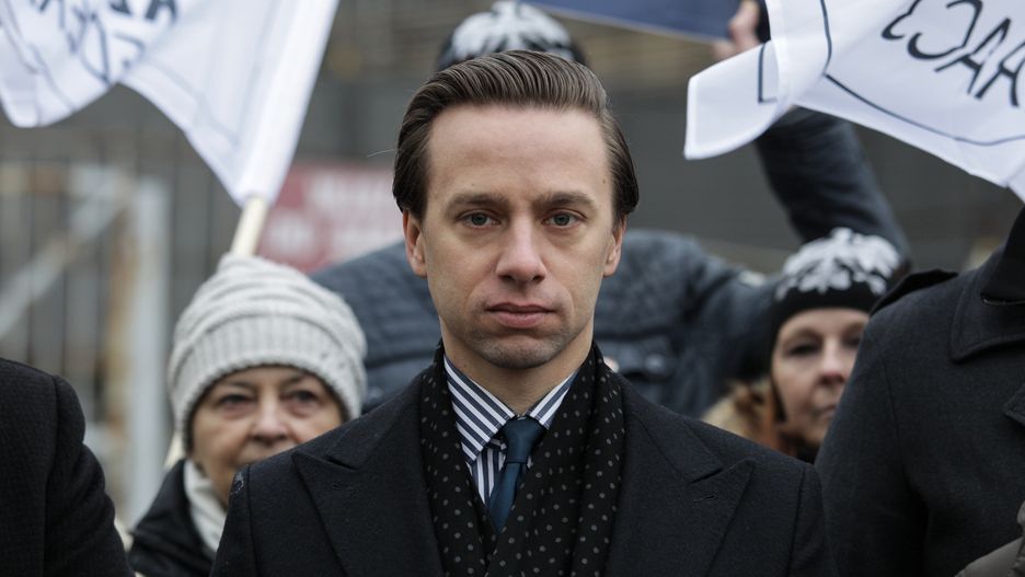 Krzysztof Bosak o prestiżu wyborów w Rzeszowie