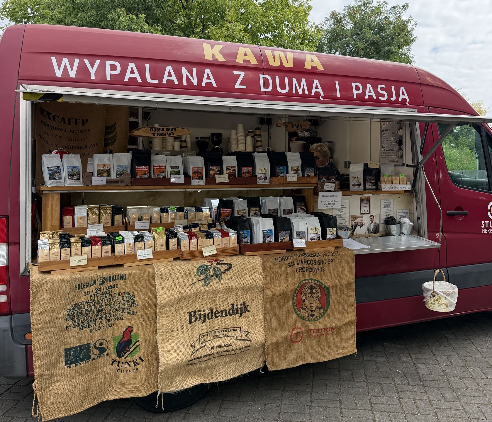 12 i 13 września w Muzeum Etnograficznym trwa Festiwal Smaków