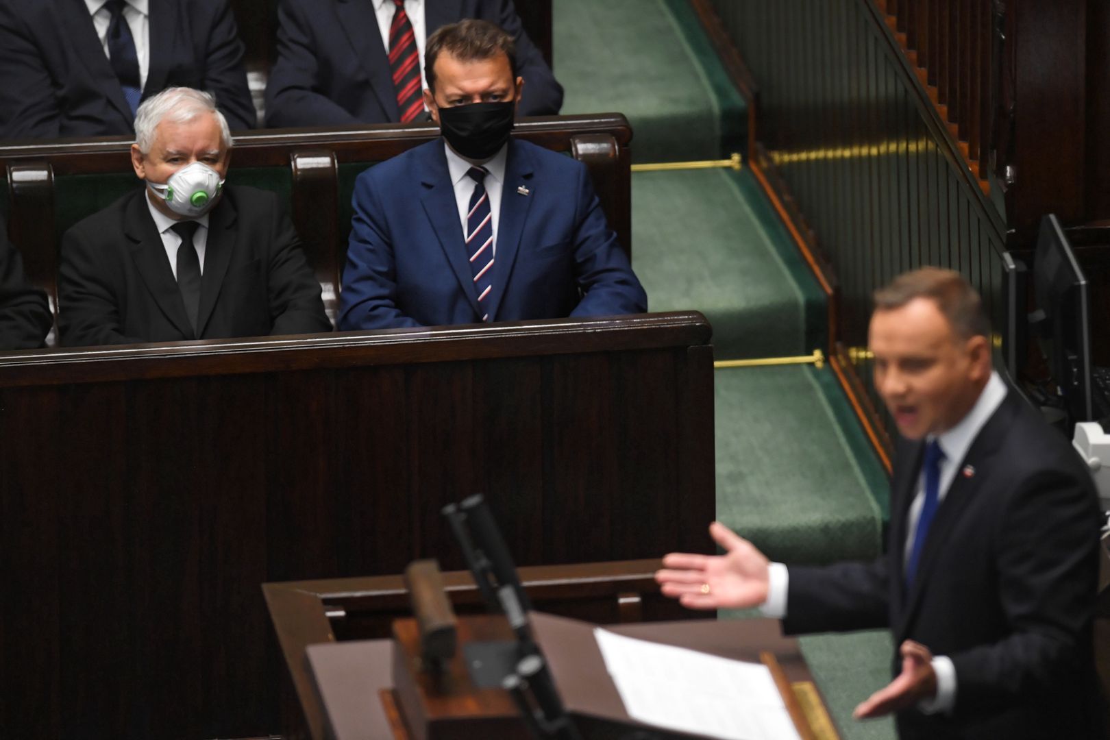 duda